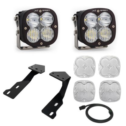Picture of XL Sport A-Pillar Kit - Mercedes 2019-2026 Sprinter
