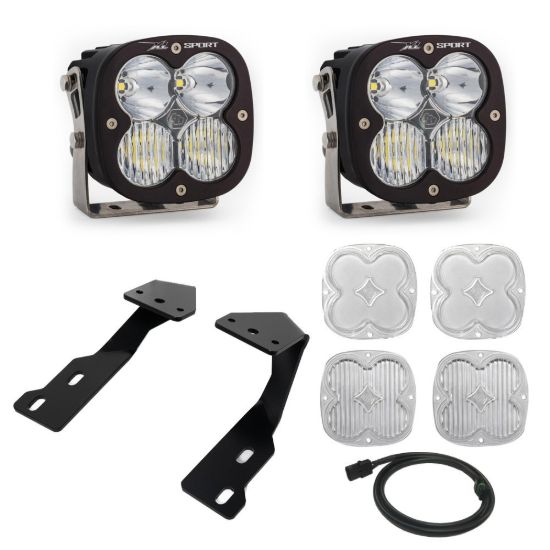 Picture of XL Sport A-Pillar Kit - Mercedes 2019-2026 Sprinter