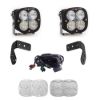 Picture of Polaris RZR Pro R XL Sport A-Pillar Kit - Polaris RZR Turbo R 2020-2024, Pro R 2022-2026, Pro S 2025, Pro XP 2020-2026
