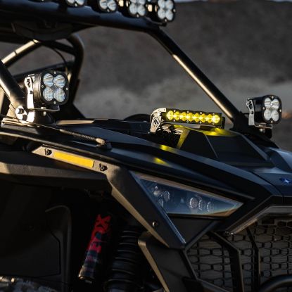 Picture of Polaris RZR Pro R XL 80 A-Pillar Kit - Polaris RZR Turbo R 2020-2024, Pro R 2022-2026, Pro S 2025, Pro XP 2020-2026