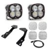 Picture of XL Pro A-Pillar Kit - Mercedes 2019-2026 Sprinter