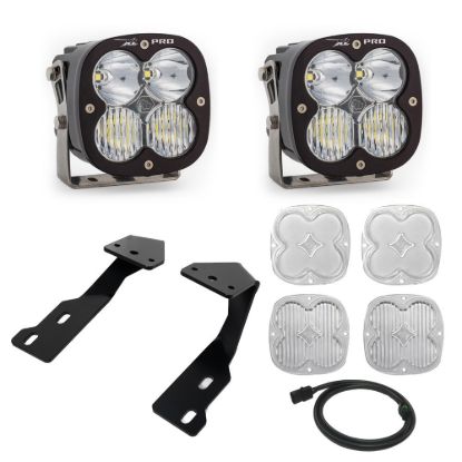Picture of XL Pro A-Pillar Kit - Mercedes 2019-2026 Sprinter
