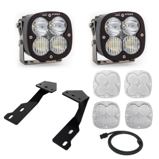 Picture of XL Pro A-Pillar Kit - Mercedes 2019-2026 Sprinter