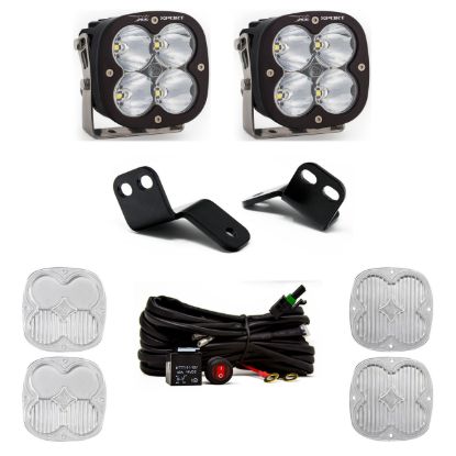 Picture of Arctic Cat/Textron XL Sport A-Pillar Kit - Arctic Cat/Textron 2018-22 Wildcat XX
