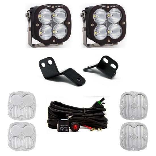 Picture of Arctic Cat/Textron XL Sport A-Pillar Kit - Arctic Cat/Textron 2018-22 Wildcat XX