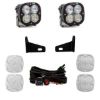 Picture of Can-Am XL80 A-Pillar Light Kit - Can-Am 2017-24 Maverick X3