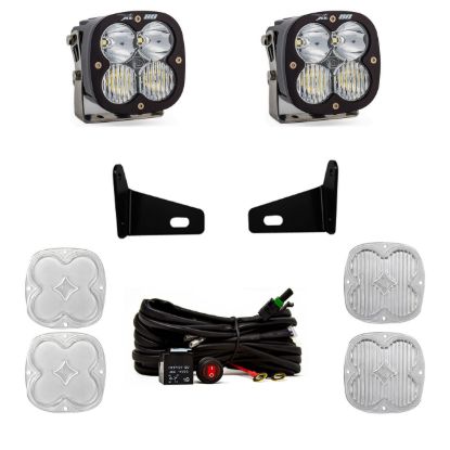 Picture of Can-Am XL80 A-Pillar Light Kit - Can-Am 2017-24 Maverick X3