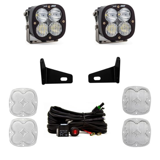 Picture of Can-Am XL80 A-Pillar Light Kit - Can-Am 2017-24 Maverick X3