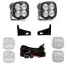 Picture of Can-Am XL Pro A-Pillar Light Kit - Can-Am 2017-24 Maverick X3