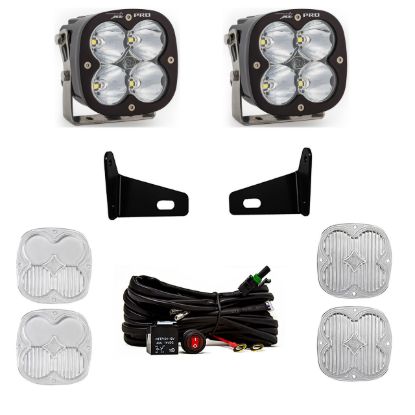 Picture of Can-Am XL Pro A-Pillar Light Kit - Can-Am 2017-24 Maverick X3
