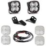 Picture of Arctic Cat/Textron Squadron Pro A-Pillar Kit - Arctic Cat/Textron 2018-22 Wildcat XX
