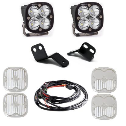 Picture of Arctic Cat/Textron Squadron Pro A-Pillar Kit - Arctic Cat/Textron 2018-22 Wildcat XX
