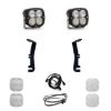 Picture of RAM XL Sport A-Pillar Light Kit - RAM 2019-24 1500 Rebel; 2021-24 1500 TRX