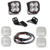 Picture of Arctic Cat/Textron Squadron Sport A-Pillar Kit - Arctic Cat/Textron 2018-22 Wildcat XX