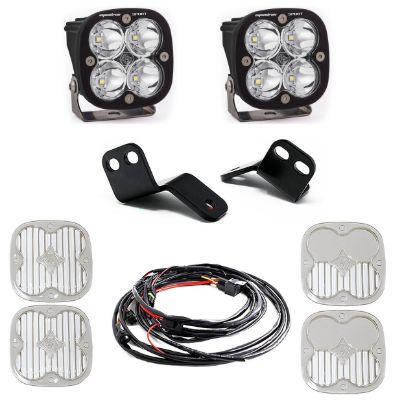 Picture of Arctic Cat/Textron Squadron Sport A-Pillar Kit - Arctic Cat/Textron 2018-22 Wildcat XX
