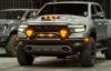 Picture of RAM XL Pro A-Pillar Light Kit - RAM 2019-24 1500 Rebel; 2021-24 1500 TRX