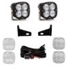 Picture of Can-Am XL Sport A-Pillar Light Kit - Can-Am 2017-24 Maverick X3