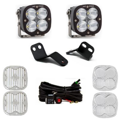 Picture of Arctic Cat/Textron XL Pro A-Pillar Kit - Arctic Cat/Textron 2018-22 Wildcat XX