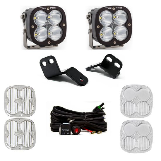 Picture of Arctic Cat/Textron XL Pro A-Pillar Kit - Arctic Cat/Textron 2018-22 Wildcat XX