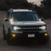Picture of Ford S1 A-Pillar Light Kit - Ford 2021-2026 Bronco Sport