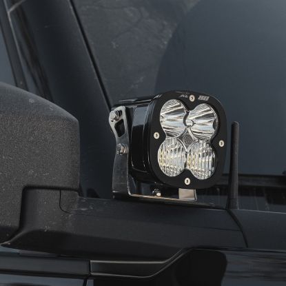 Picture of Ford XL80 A-Pillar Light Kit - Ford 2021-2026 Bronco; 2022-2026 Bronco Raptor
