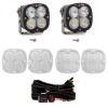 Picture of Ford XL80 A-Pillar Light Kit - Ford 2021-2026 Bronco; 2022-2026 Bronco Raptor