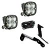 Picture of Chevy/GMC Squadron Pro A-Pillar Light Kit - Chevy/GMC 2007-13 Avalanche / Silverado/Sierra 1500/2500HD/3500HD {'07 New Body Style} / Tahoe / Yukon
