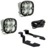 Picture of Chevy/GMC Squadron Sport A-Pillar Light Kit - Chevy/GMC 2014-18 Silverado/Sierra 1500; 2015-19 Colorado/Canyon