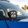 Picture of Ford Squadron Pro A-Pillar Light Kit - Ford 2021-2026 Bronco Sport