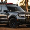 Picture of Ford Squadron Pro A-Pillar Light Kit - Ford 2021-2026 Bronco Sport