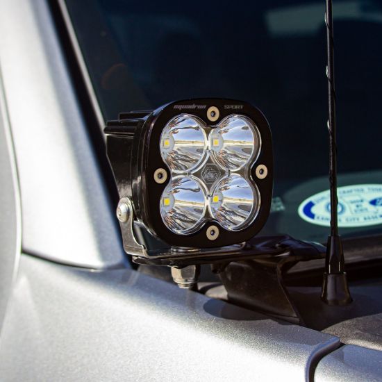 Picture of Ford Squadron Sport A-Pillar Light Kit - Ford 2021-23 F-150