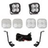 Picture of Ford Squadron Sport A-Pillar Light Kit - Ford 2021-23 F-150