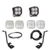 Picture of Ford Squadron Sport A-Pillar Light Kit - Ford 2021-23 F-150