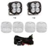 Picture of Ford XL Sport A-Pillar Light Kit - Ford 2021-2026 Bronco; 2022-2026 Bronco Raptor