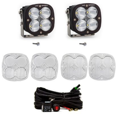 Picture of Ford XL Sport A-Pillar Light Kit - Ford 2021-2026 Bronco; 2022-2026 Bronco Raptor