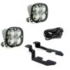 Picture of Chevy/GMC Squadron Pro A-Pillar Light Kit - Chevy/GMC 2014-18 Silverado/Sierra 1500; 2015-19 Colorado/Canyon