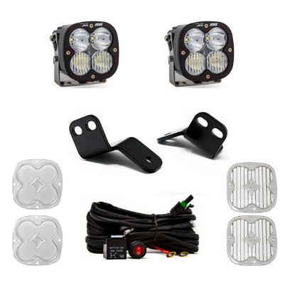 Picture of Polaris XL80 A-Pillar Light Kit - Polaris 2014-22 RZR XP 1000; XP Turbo; Turbo S