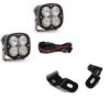 Picture of RAM XL Pro A-Pillar Light Kit - RAM 2019-2026 2500/3500