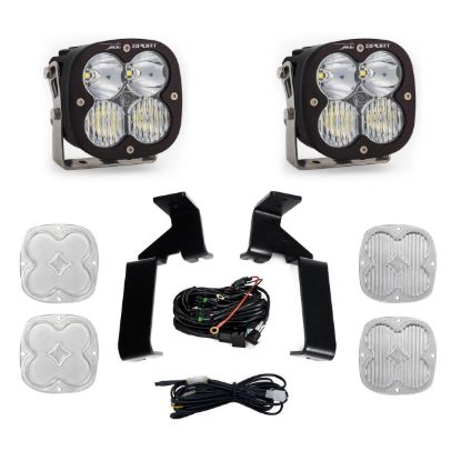 Picture of Ford XL Sport A-Pillar Light Kit - Ford 2021-2026 F-150 Raptor, 2024-2026 F-150 Raptor 37/R
