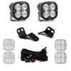 Picture of Polaris XL Pro A-Pillar Light Kit - Polaris 2014-22 RZR XP 1000; XP Turbo; Turbo S