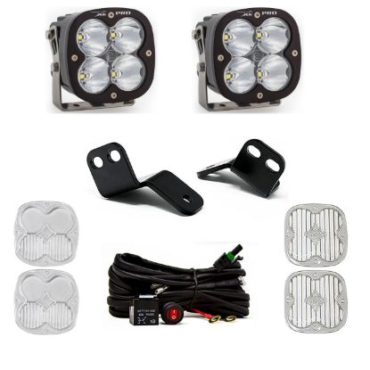 Picture of Polaris XL Pro A-Pillar Light Kit - Polaris 2014-22 RZR XP 1000; XP Turbo; Turbo S