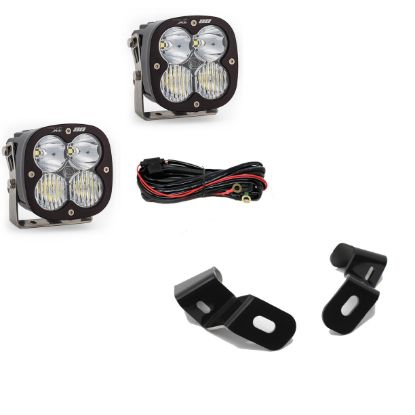 Picture of RAM XL80 A-Pillar Light Kit - RAM 2019-2026 2500/3500