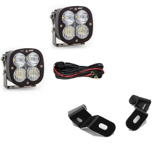 Picture of RAM XL80 A-Pillar Light Kit - RAM 2019-2026 2500/3500
