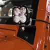 Picture of Jeep JK XL80 A-Pillar Light Kit - Jeep 2007-18 Wrangler JK