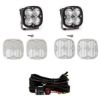 Picture of Ford Squadron Pro A-Pillar Light Kit - Ford 2021-2026 Bronco; 2022-2026 Bronco Raptor