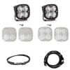 Picture of Ford Squadron Pro A-Pillar Light Kit - Ford 2021-2026 Bronco; 2022-2026 Bronco Raptor