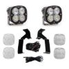 Picture of Ford XL Pro A-Pillar Light Kit - Ford 2021-2026 F-150 Raptor, 2024-2026 F-150 Raptor 37/R