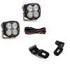 Picture of RAM XL Sport A-Pillar Light Kit - RAM 2019-2026 2500/3500