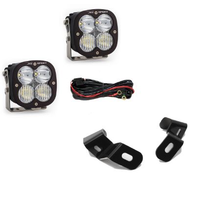 Picture of RAM XL Sport A-Pillar Light Kit - RAM 2019-2026 2500/3500