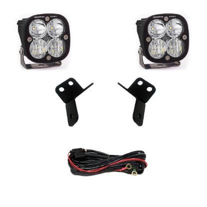 Picture of Honda Squadron Sport A-Pillar Light Kit - Honda 2019-23 Talon